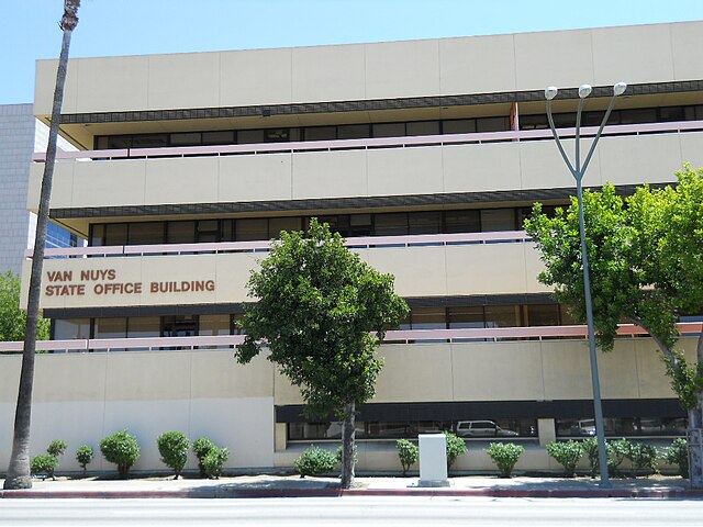 unemployment office van nuys