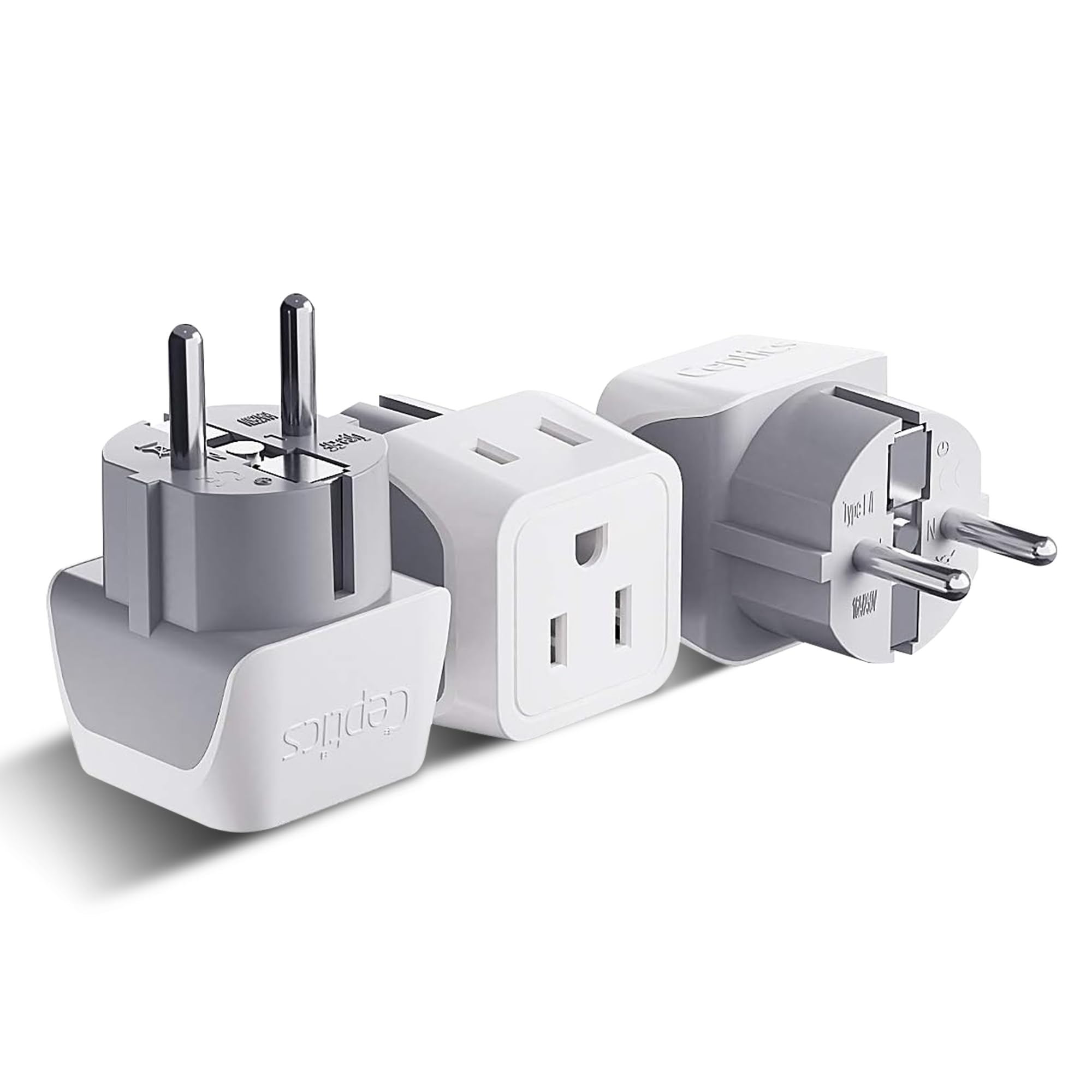 french plug socket adaptor