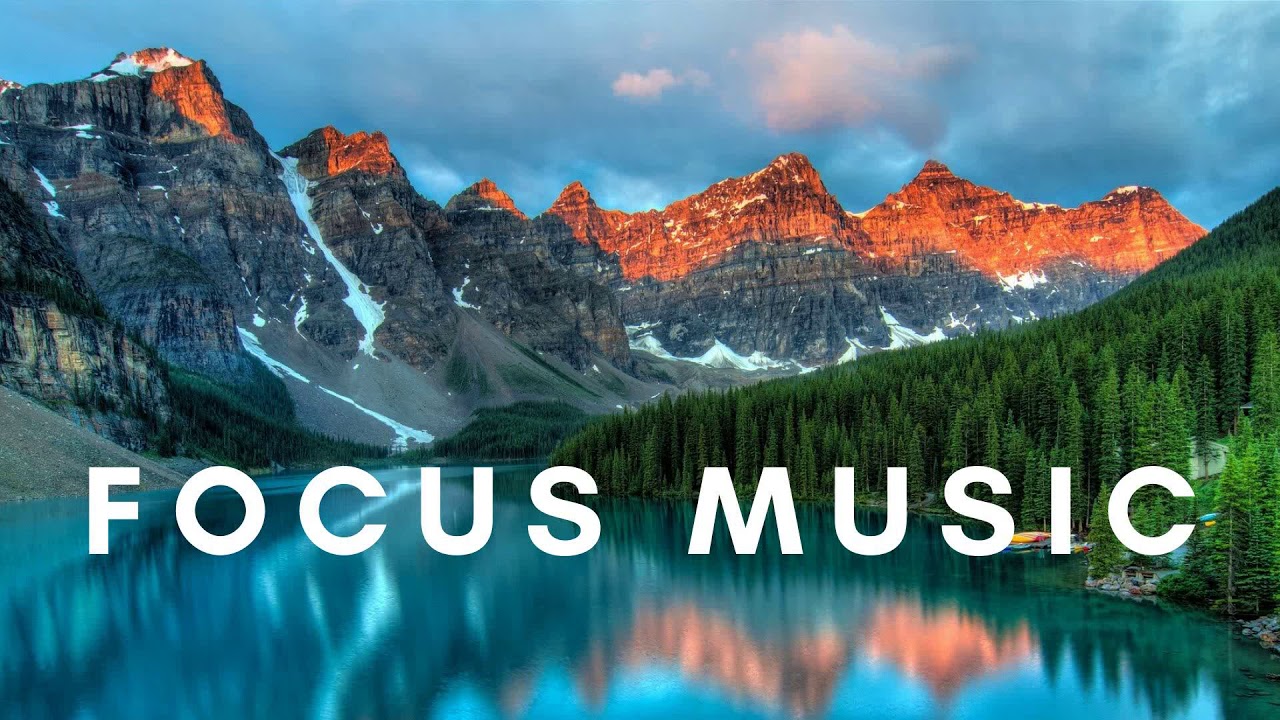 focus music