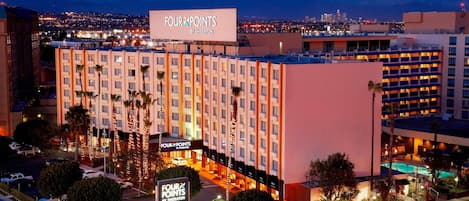 cheap hotels near los angeles international airport