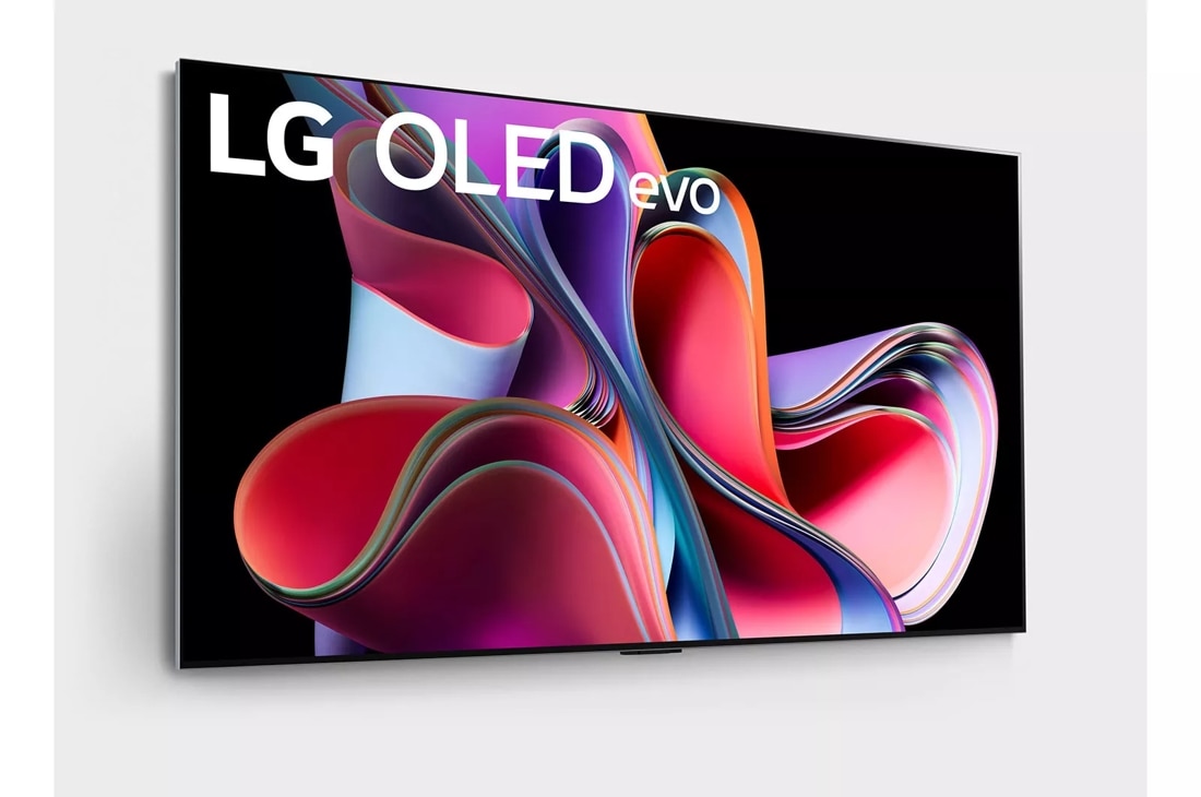 77 lg 4k oled evo tv g3