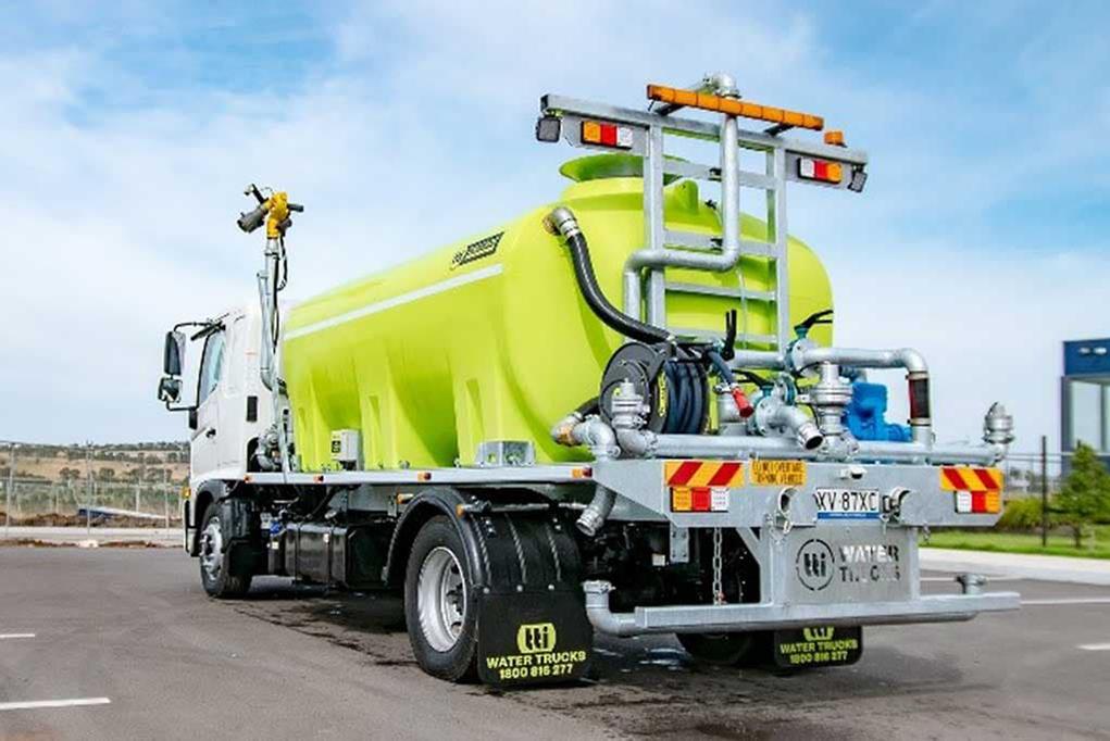 tti water trucks