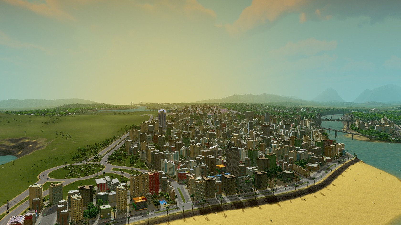 cities skylines mac os