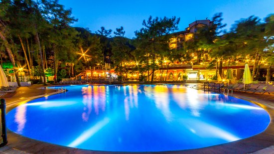 hotels in icmeler turkey all inclusive