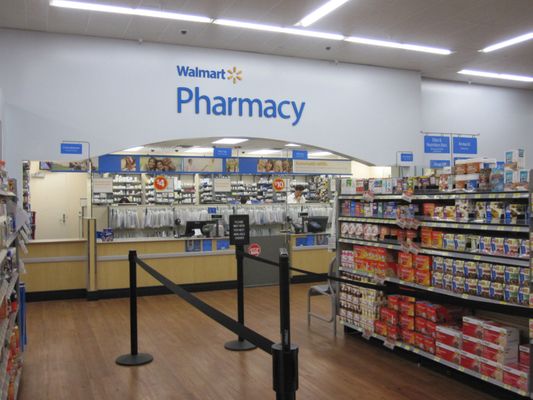 walmart mt pleasant sc pharmacy