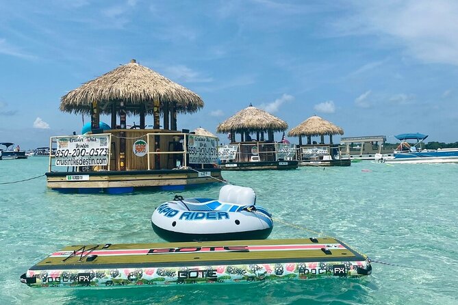 crab island cruises reviews