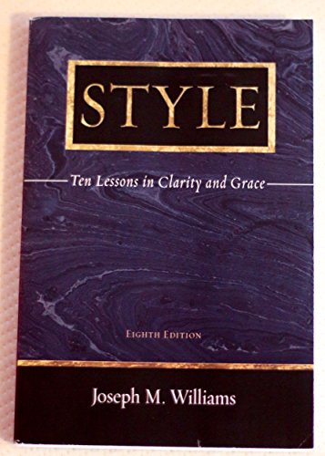 style lessons in clarity and grace