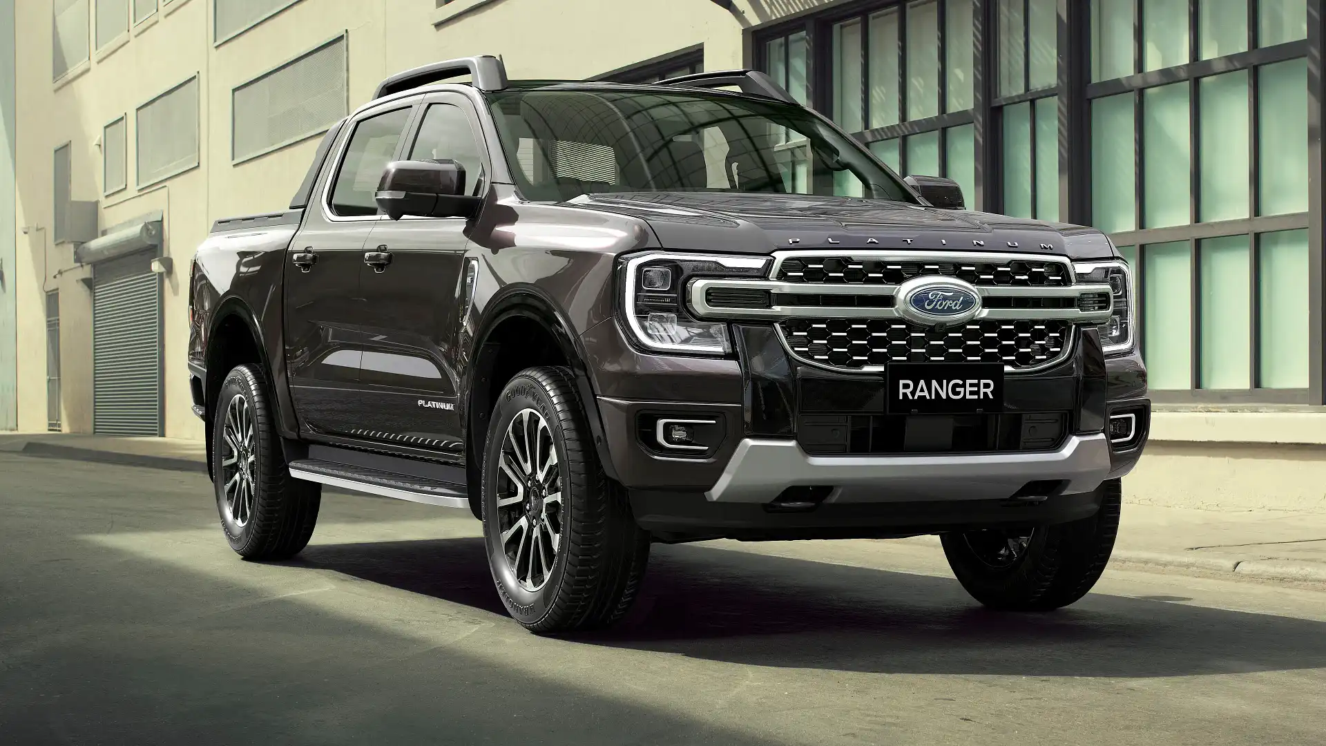 ford ranger platinum 2023 review