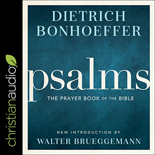 book of psalms audio