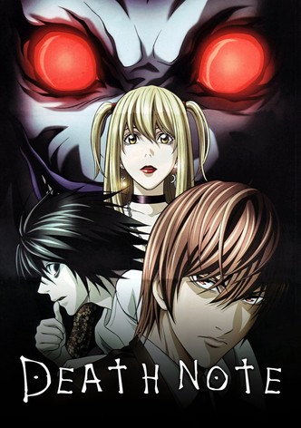 death note streaming ita