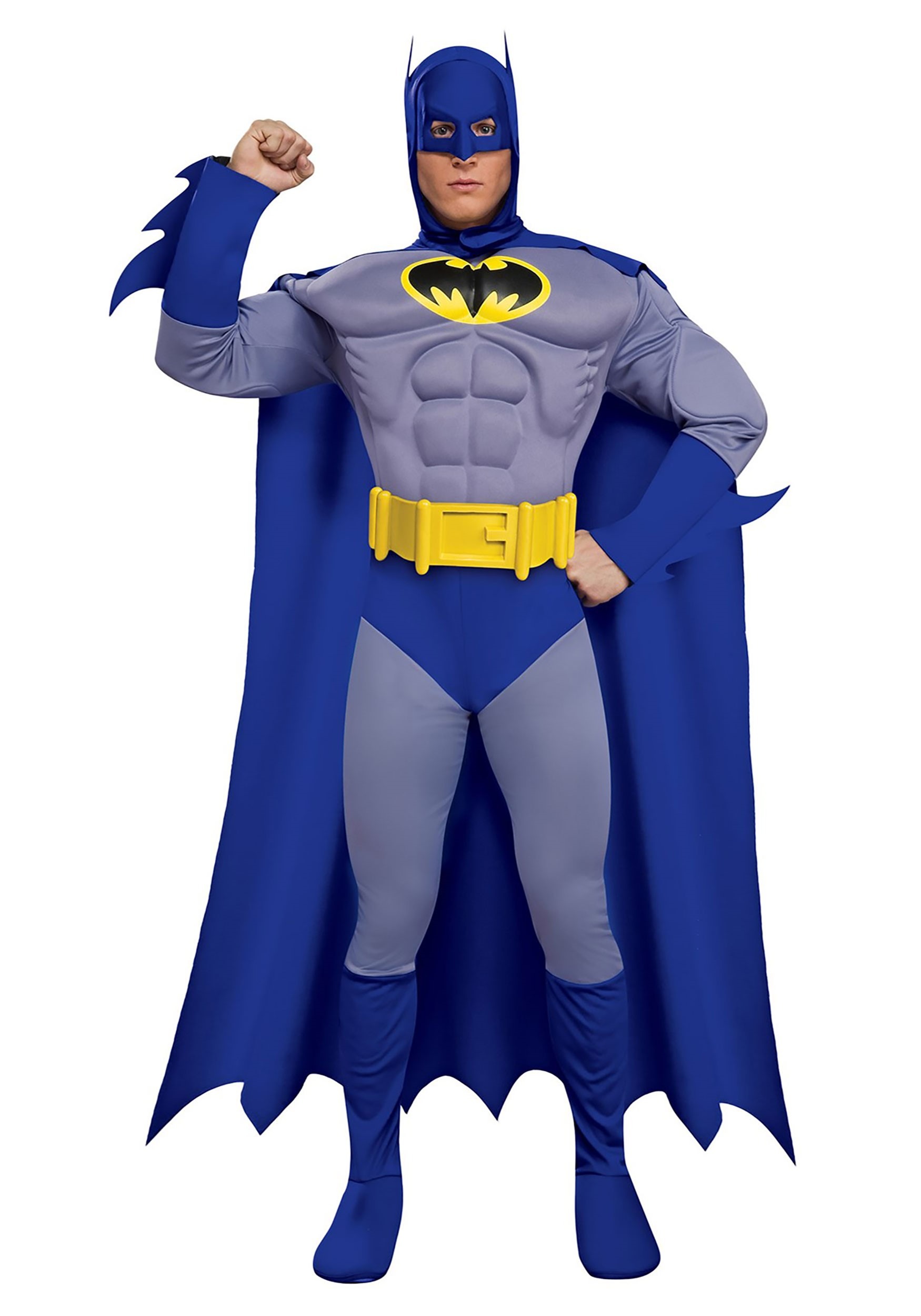 batman costume mens