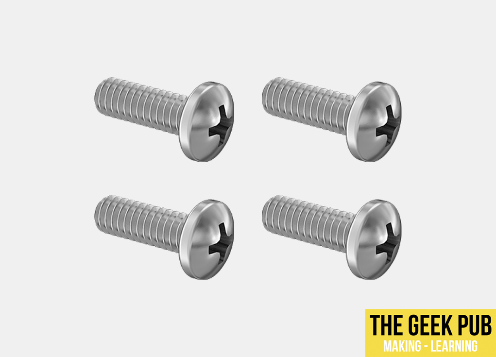 vesa mount bolts