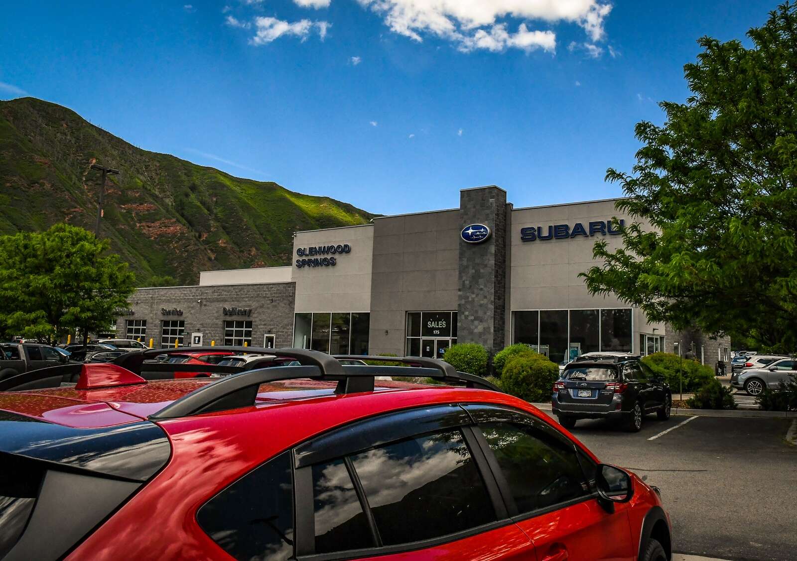 phil long glenwood springs subaru