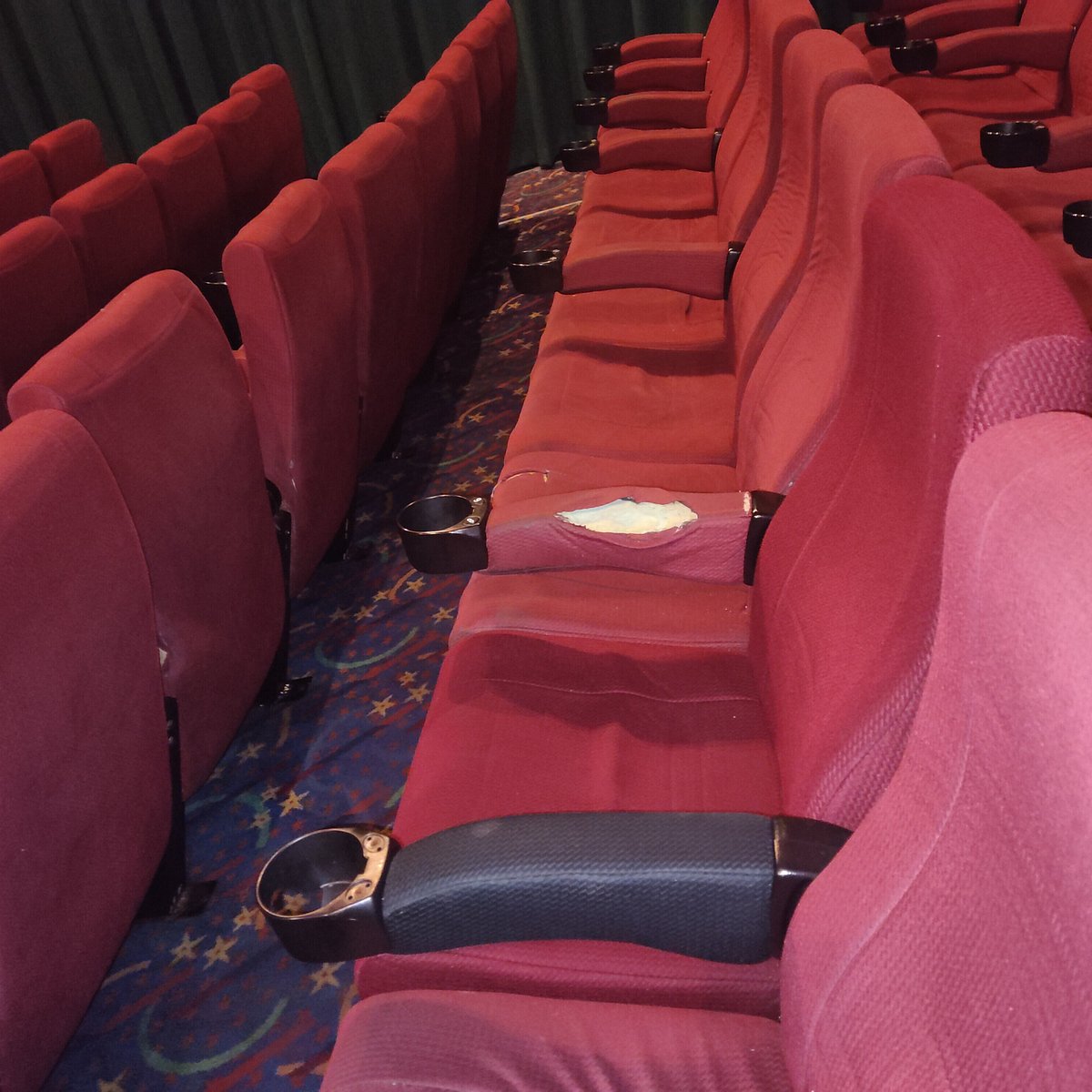 event cinemas couple seat