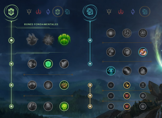 braum runes