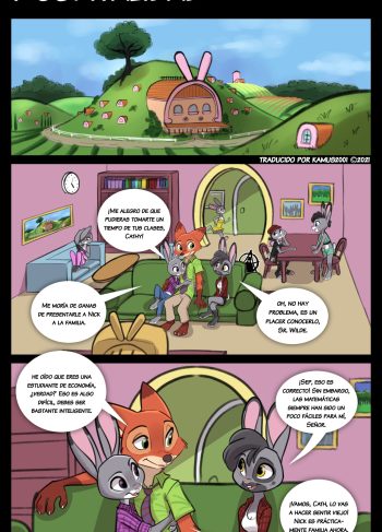 zootopia xxx comic