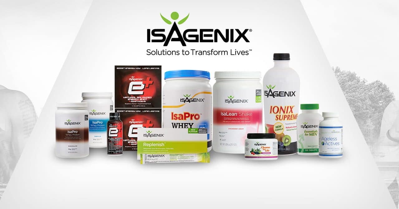 isagenix australia