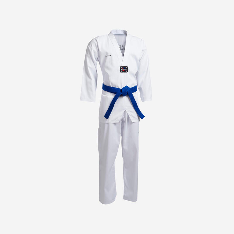 dobok de taekwondo