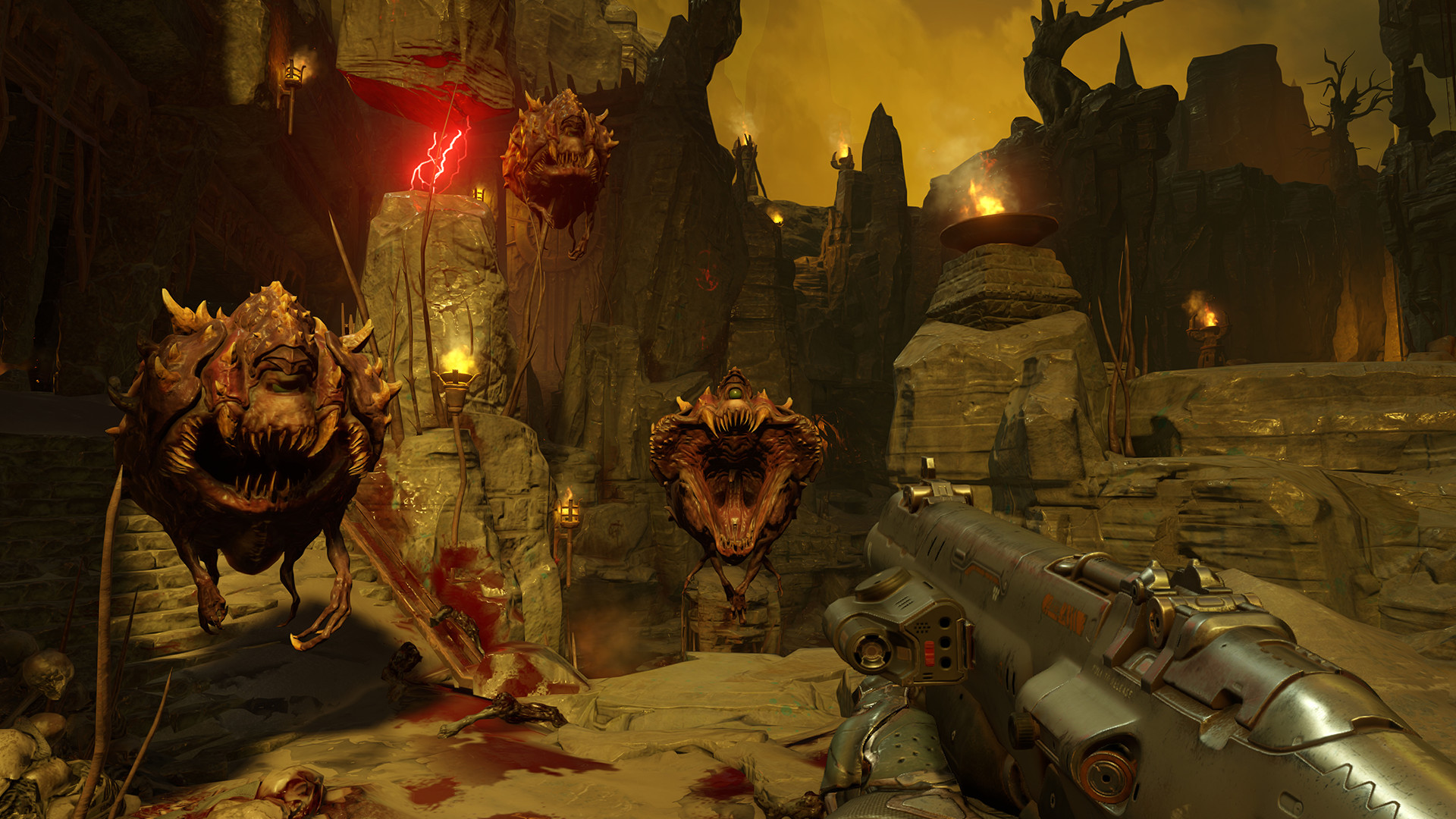 doom 4 ps4