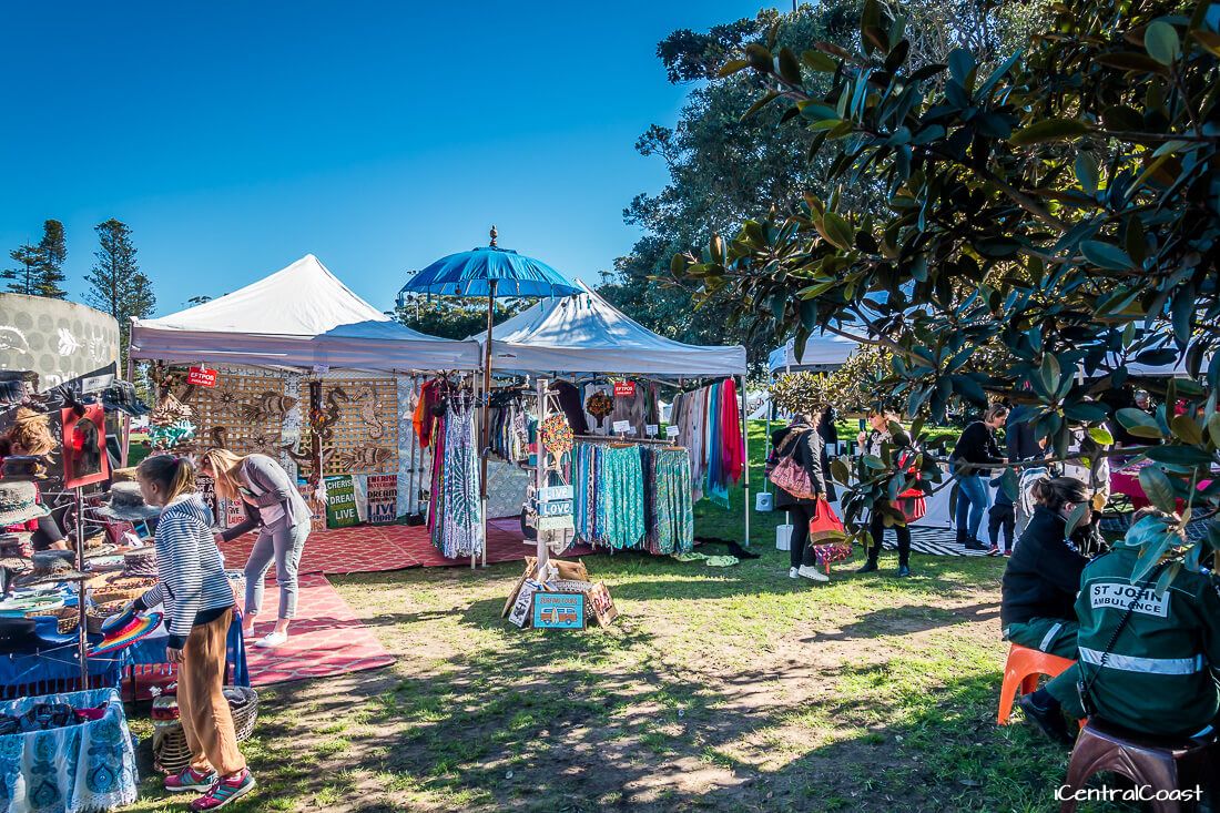 avoca beachside markets reviews