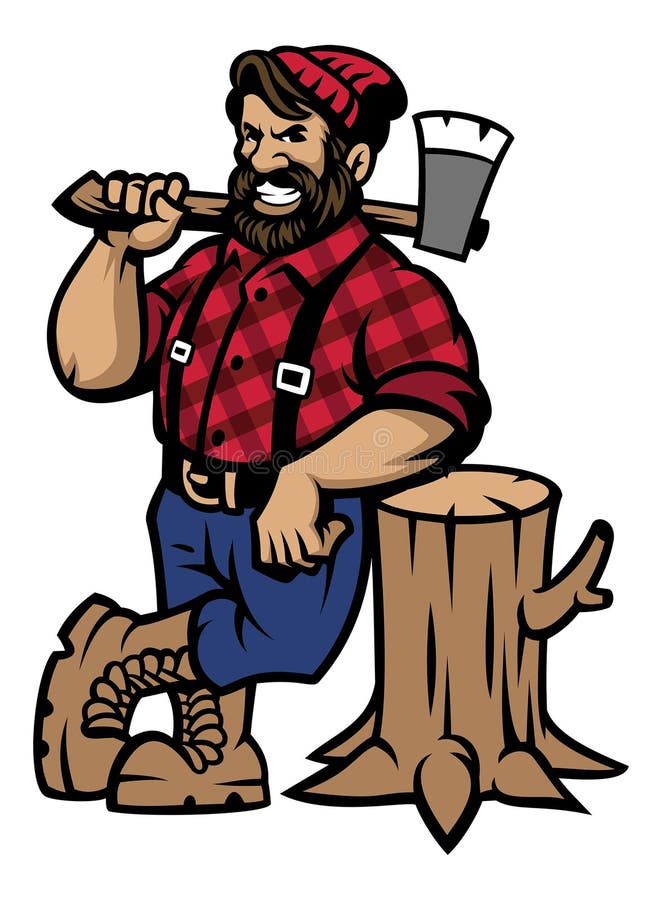 lumber jack images