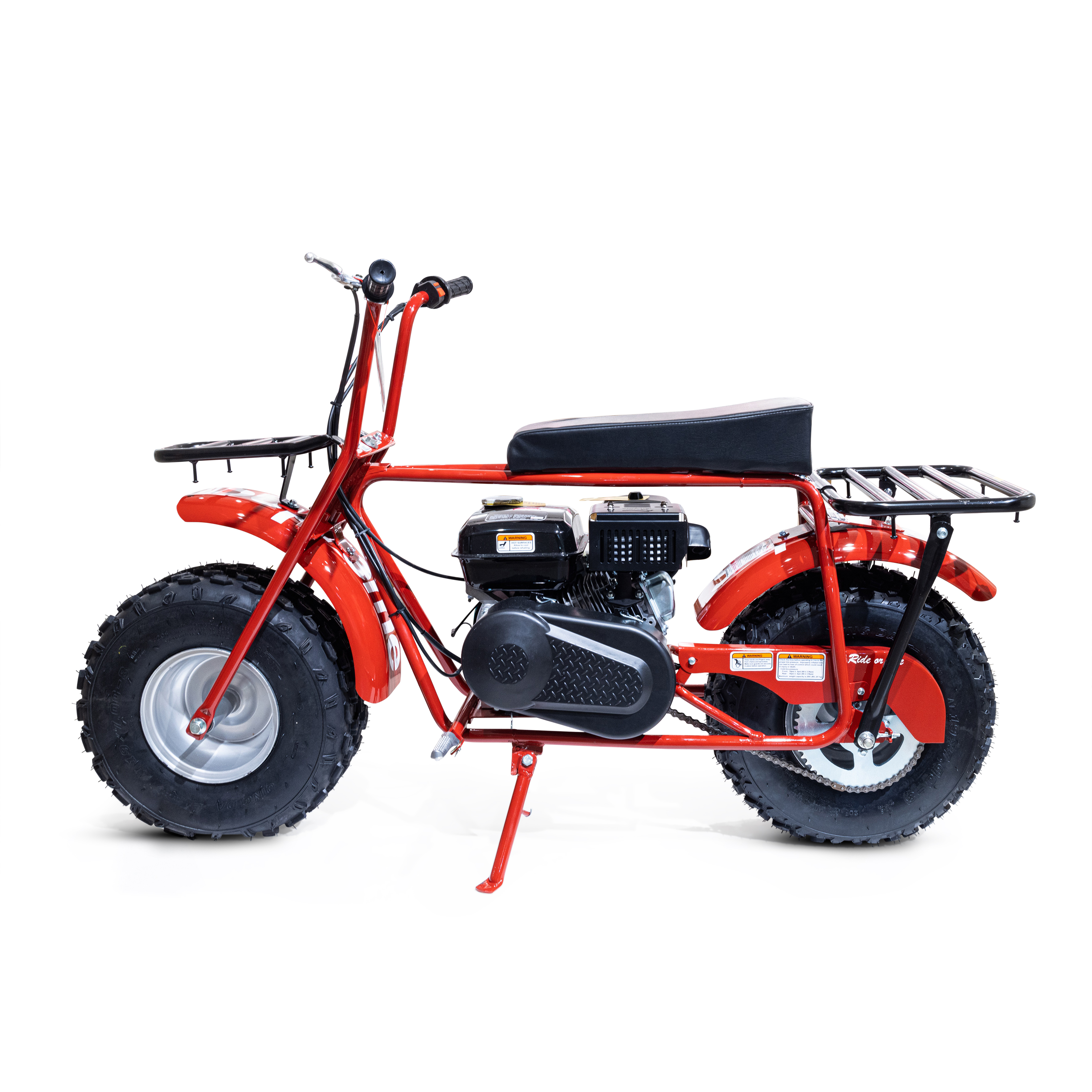 coleman mini motorcycle