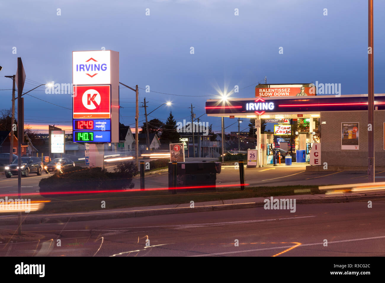 circle k moncton