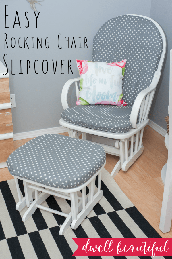 cushion covers for rocking chair