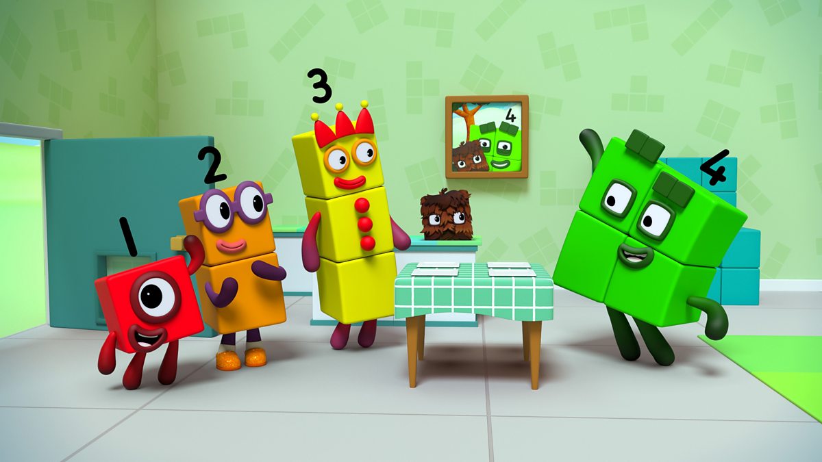 iplayer numberblocks