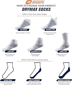 drymax socks