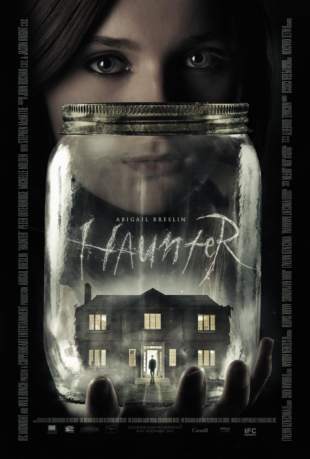 haunter imdb