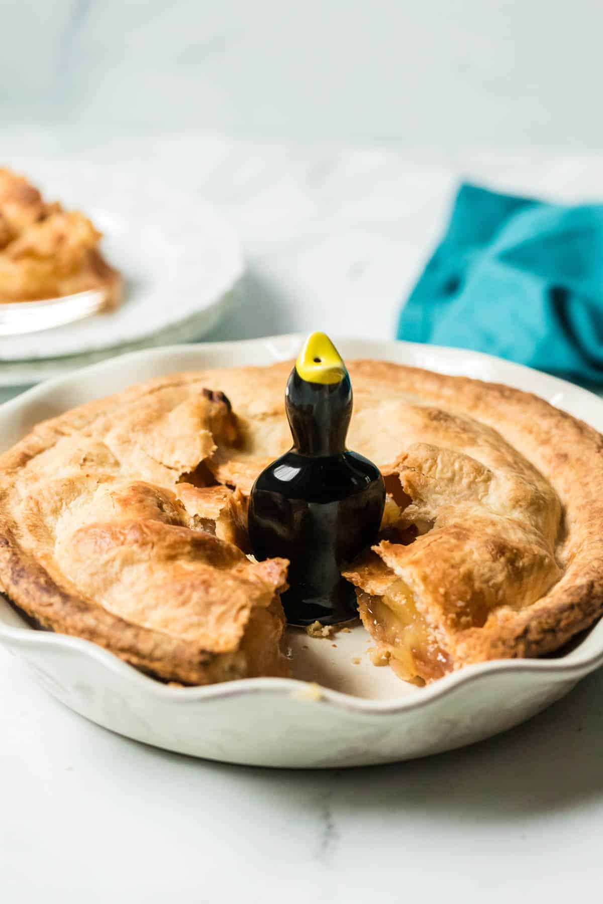 pie bird funnel