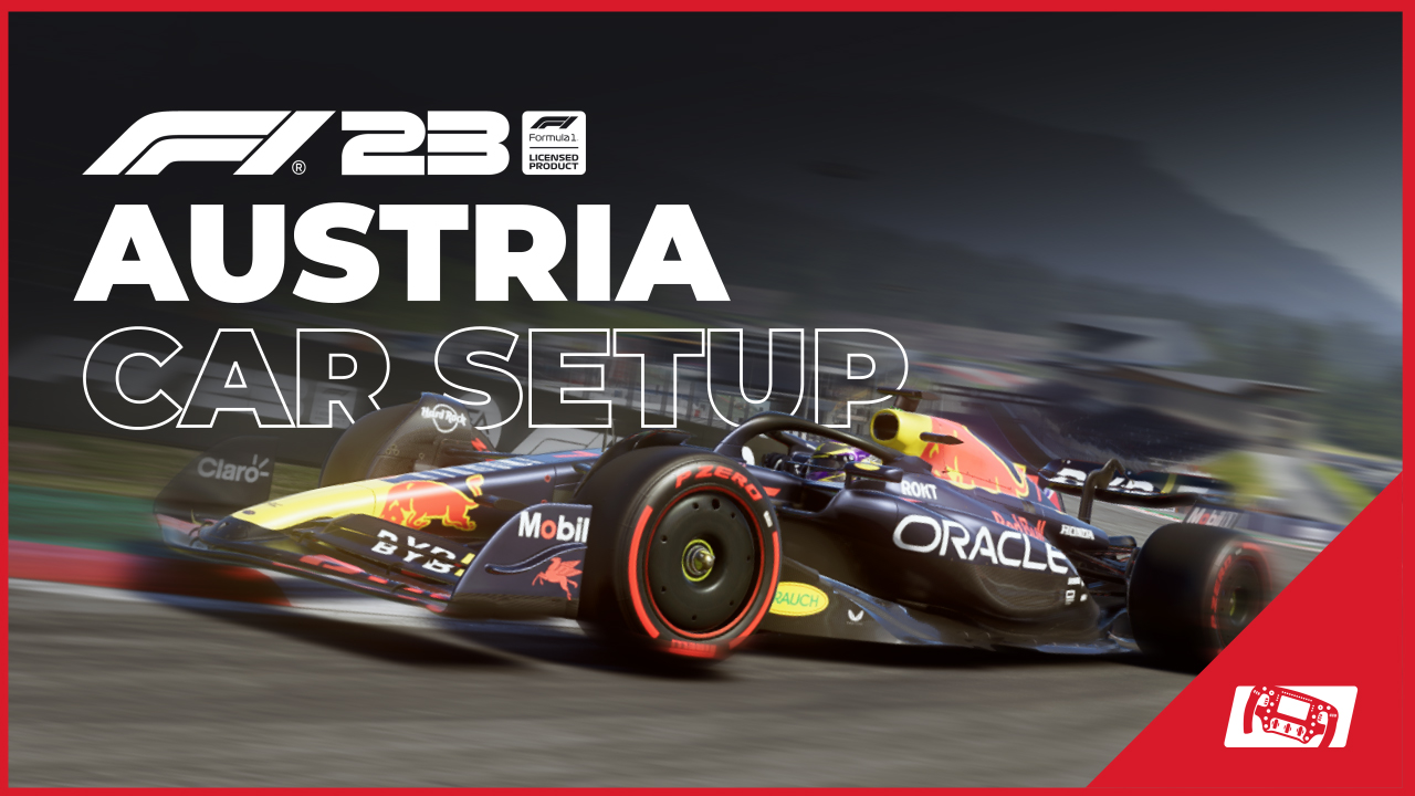 austria setup f1 23