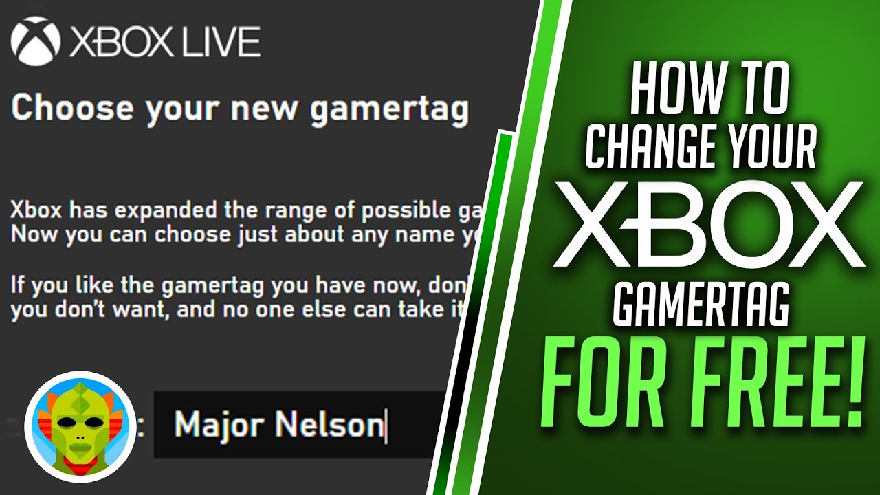 xbox social gamertag change