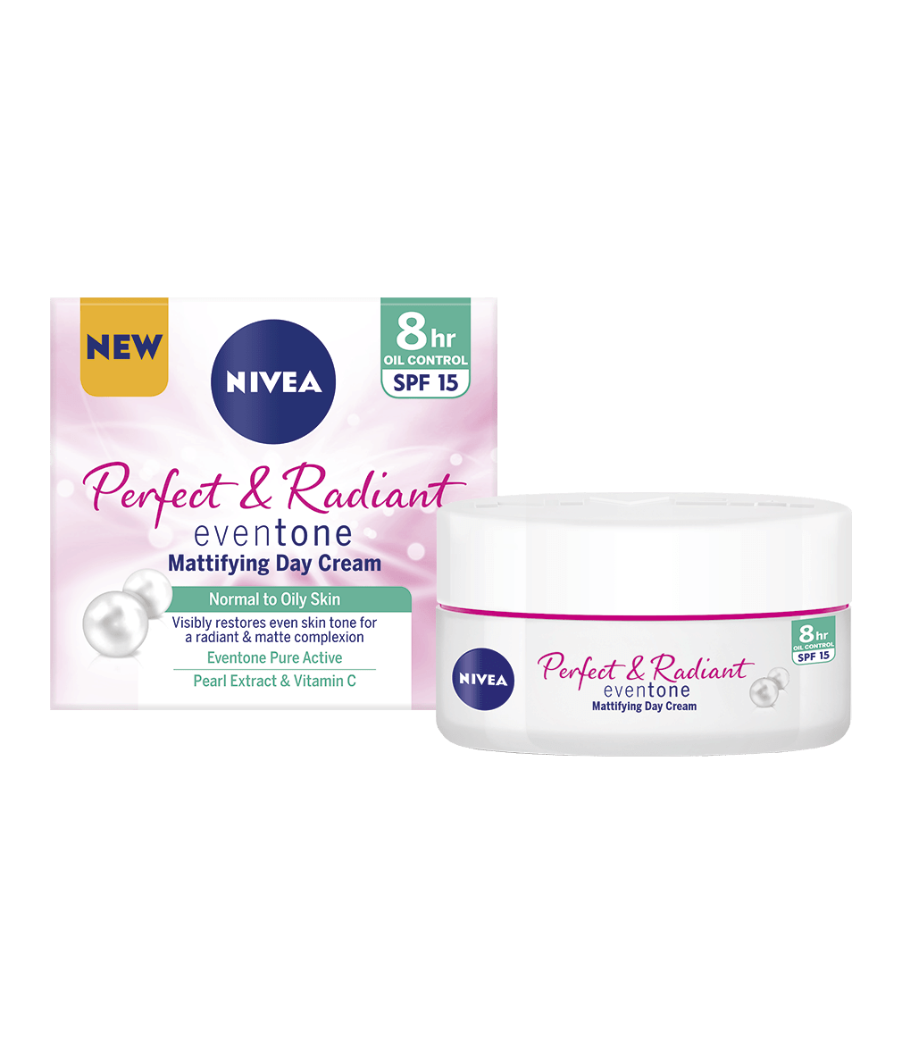 nivea mattifying day cream