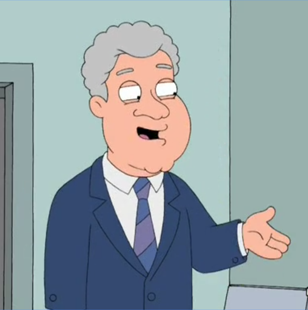 lois griffin bill clinton