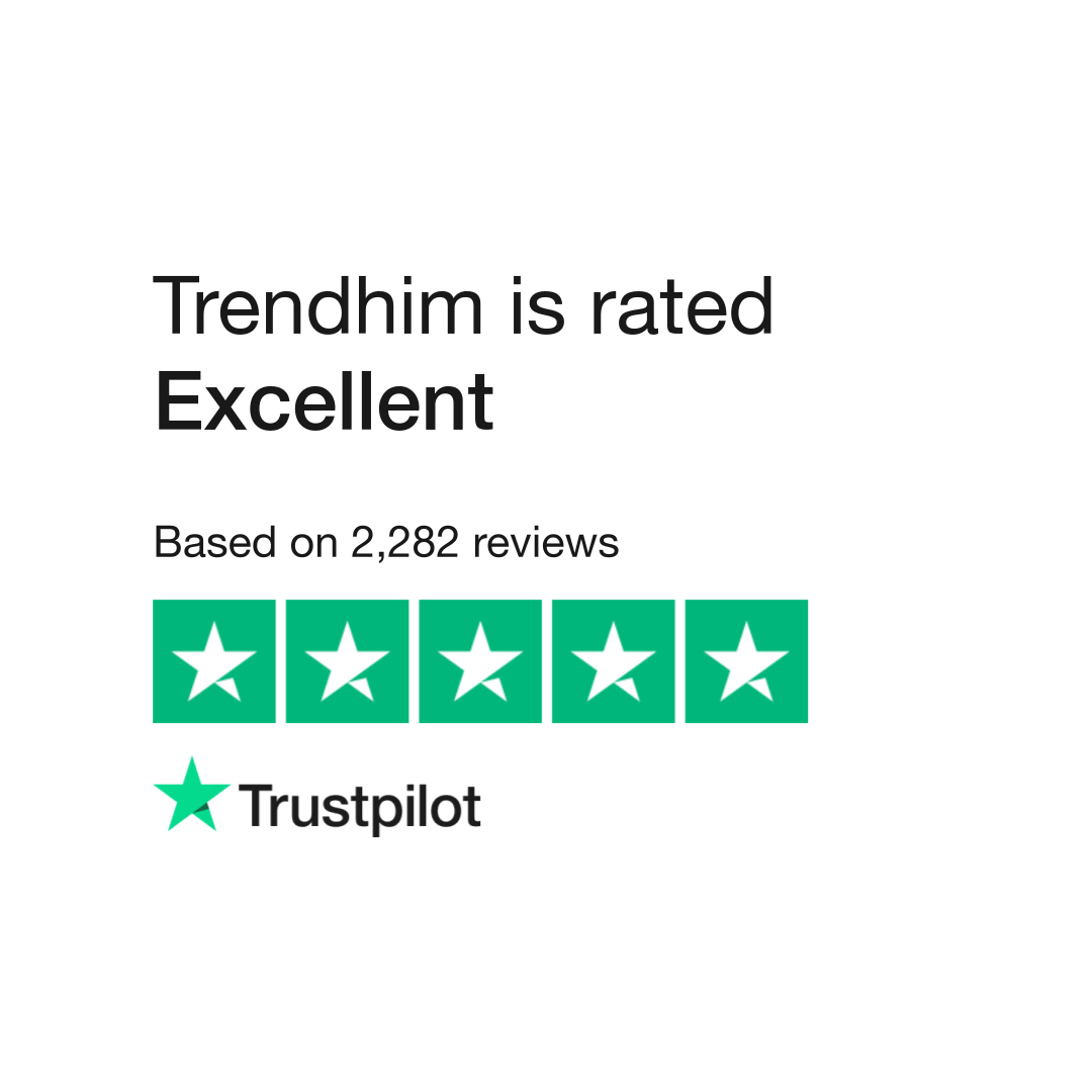 trendhim reviews