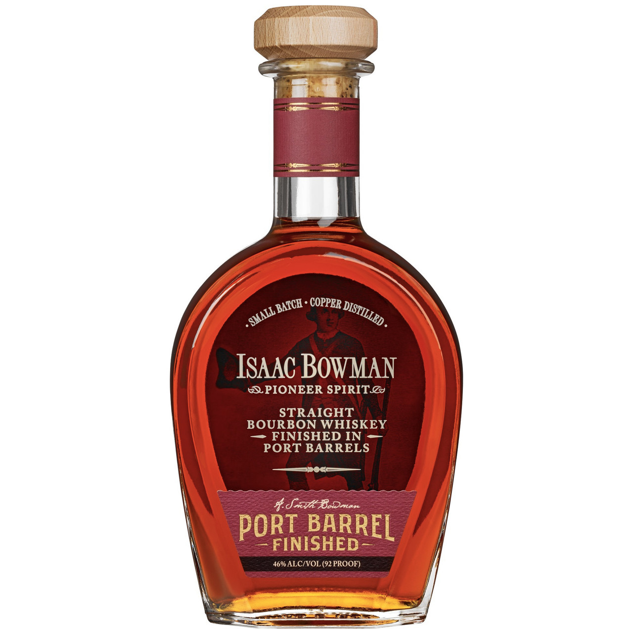 isaac bowman bourbon review