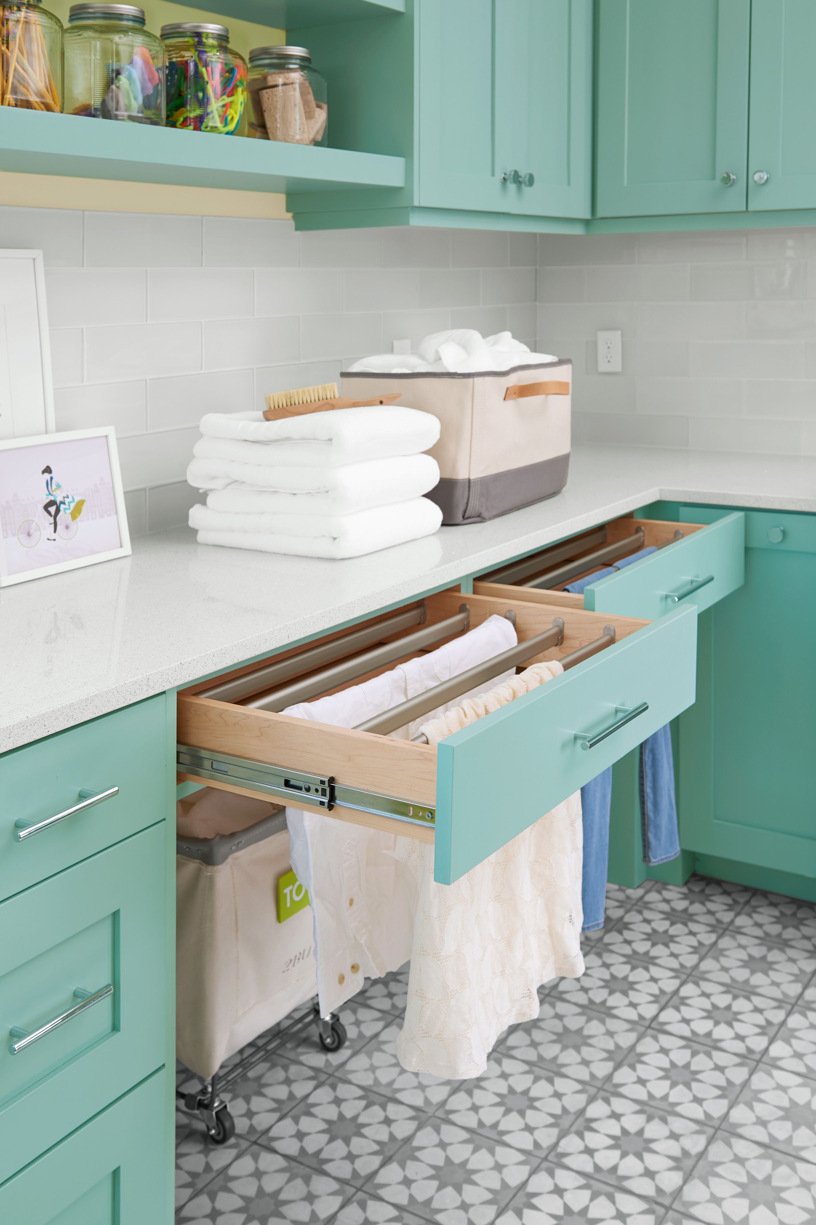 drying racks for laundry