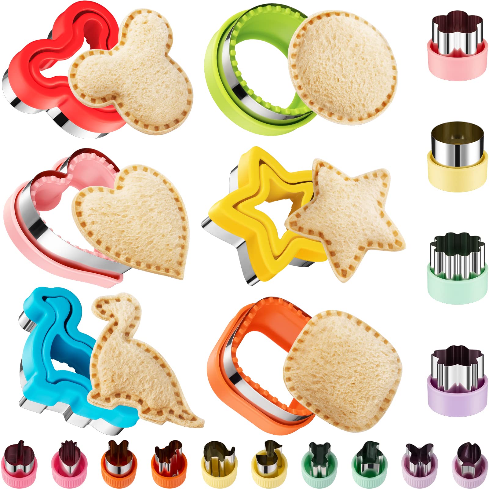 sandwich shape cutter