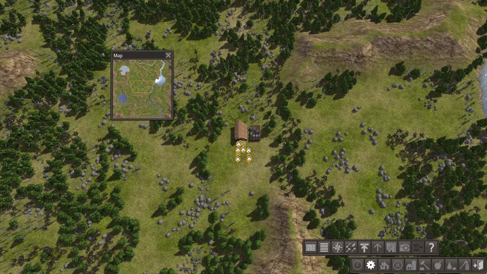 banished map seed generator