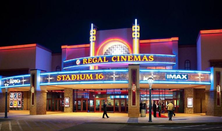 regal movie cinema