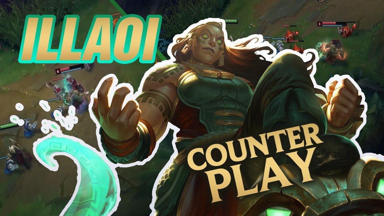 illaoi counters