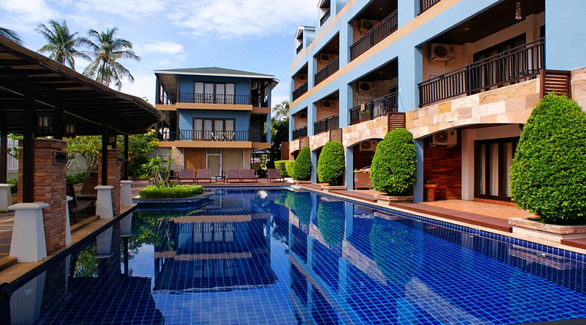 condo for sale in koh samui