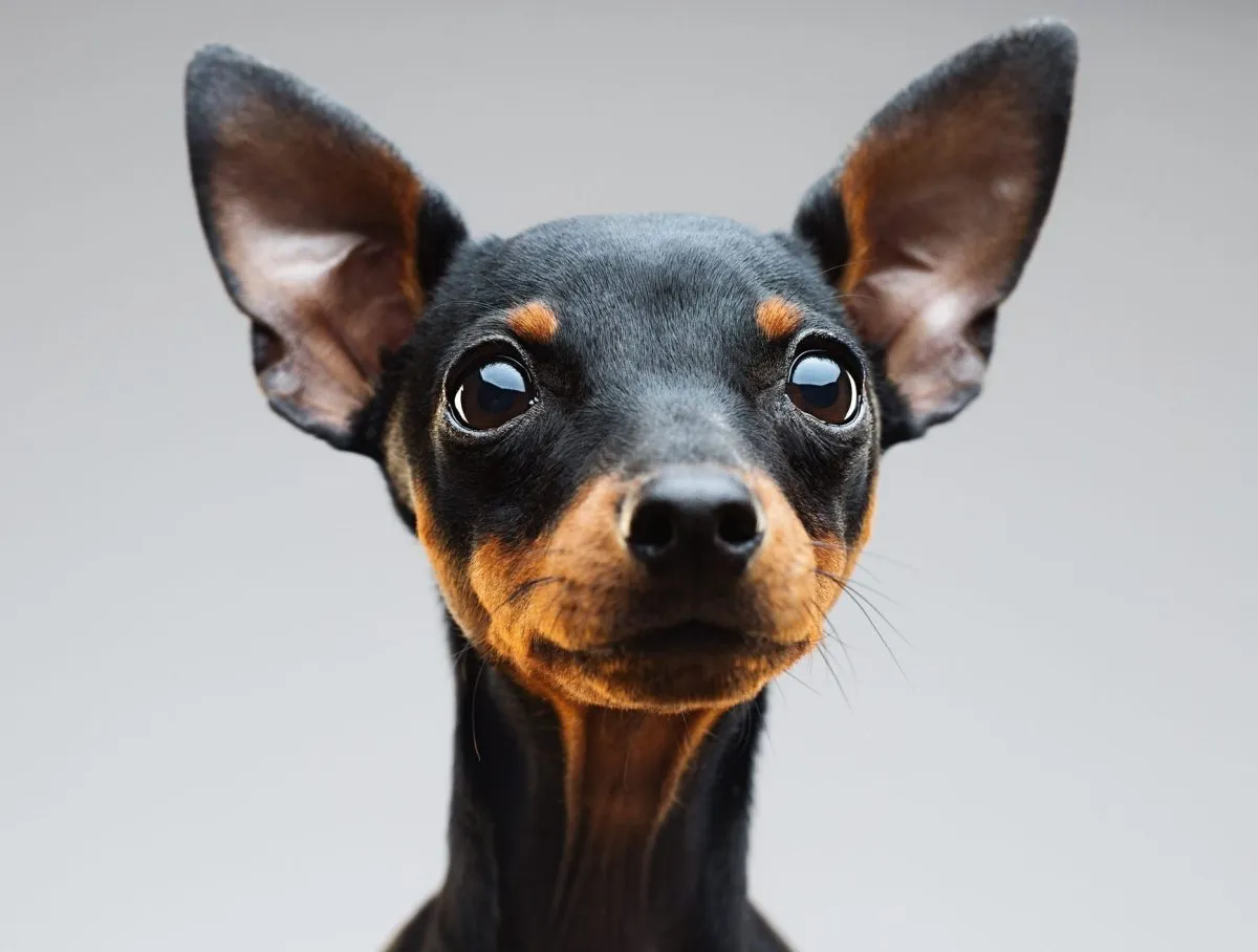 dogs pinscher