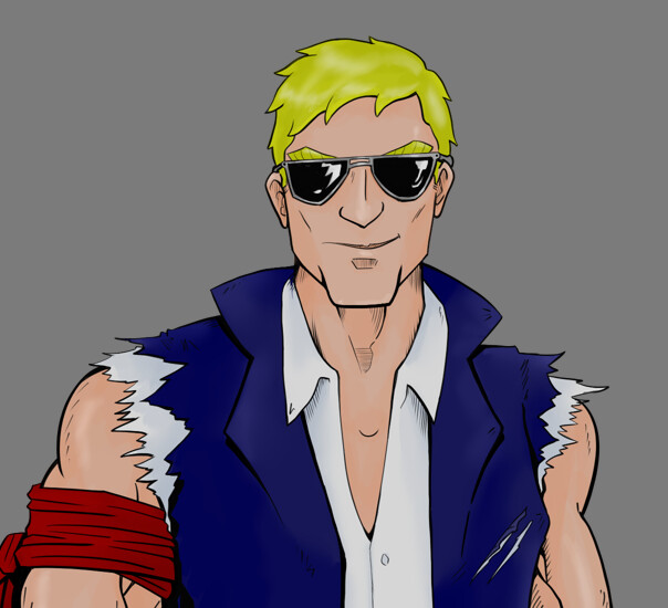 jonesy fanart