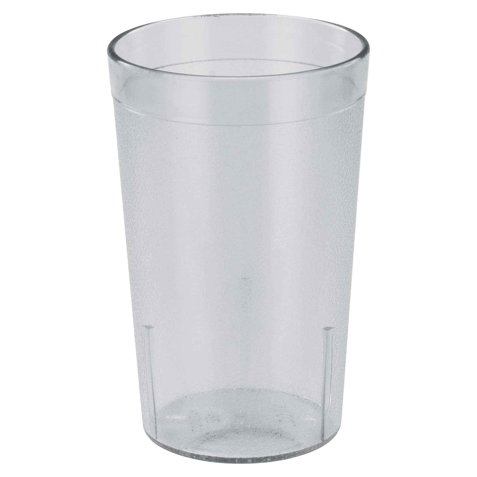 8 oz plastic tumblers