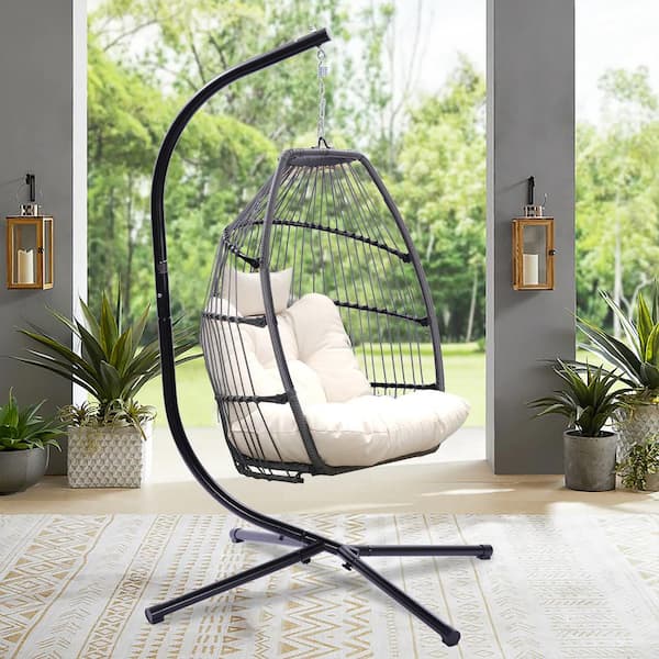 patio swing chair