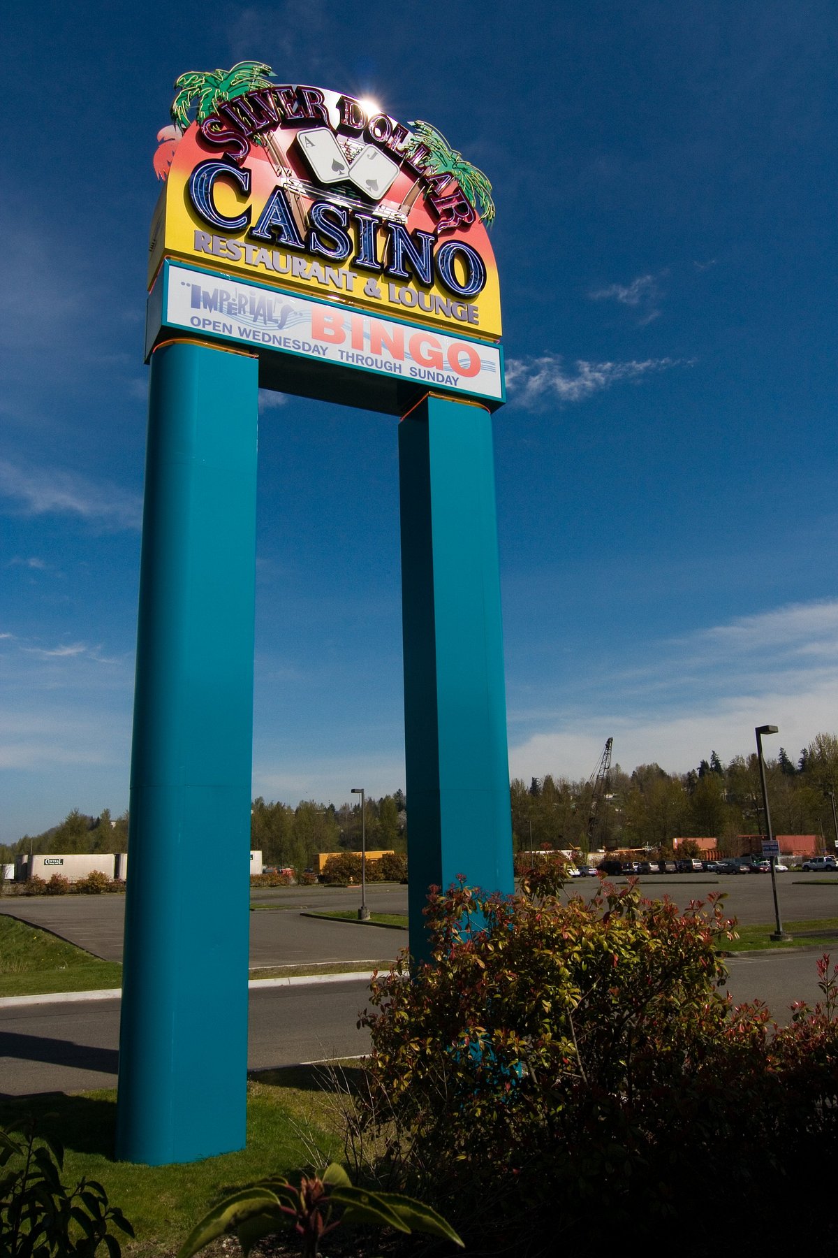 silver dollar casino seatac