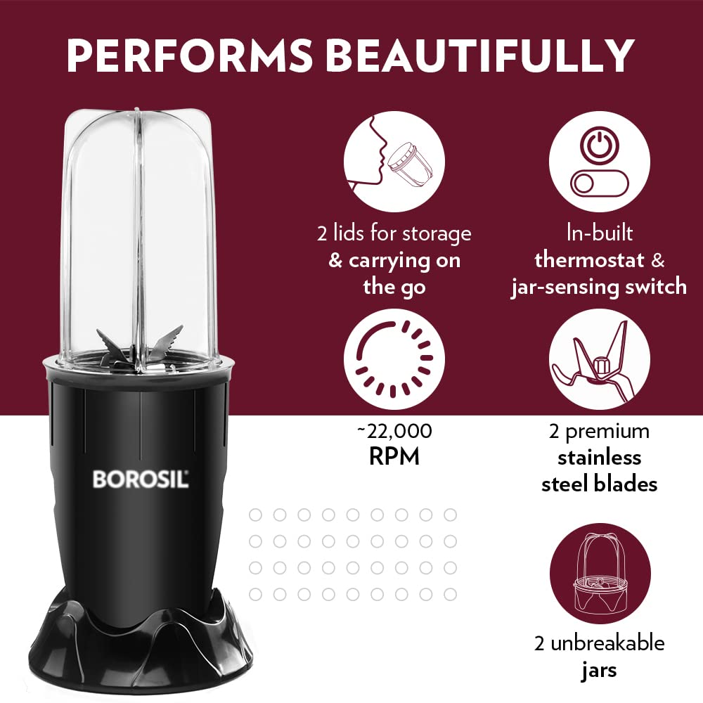 borosil blender